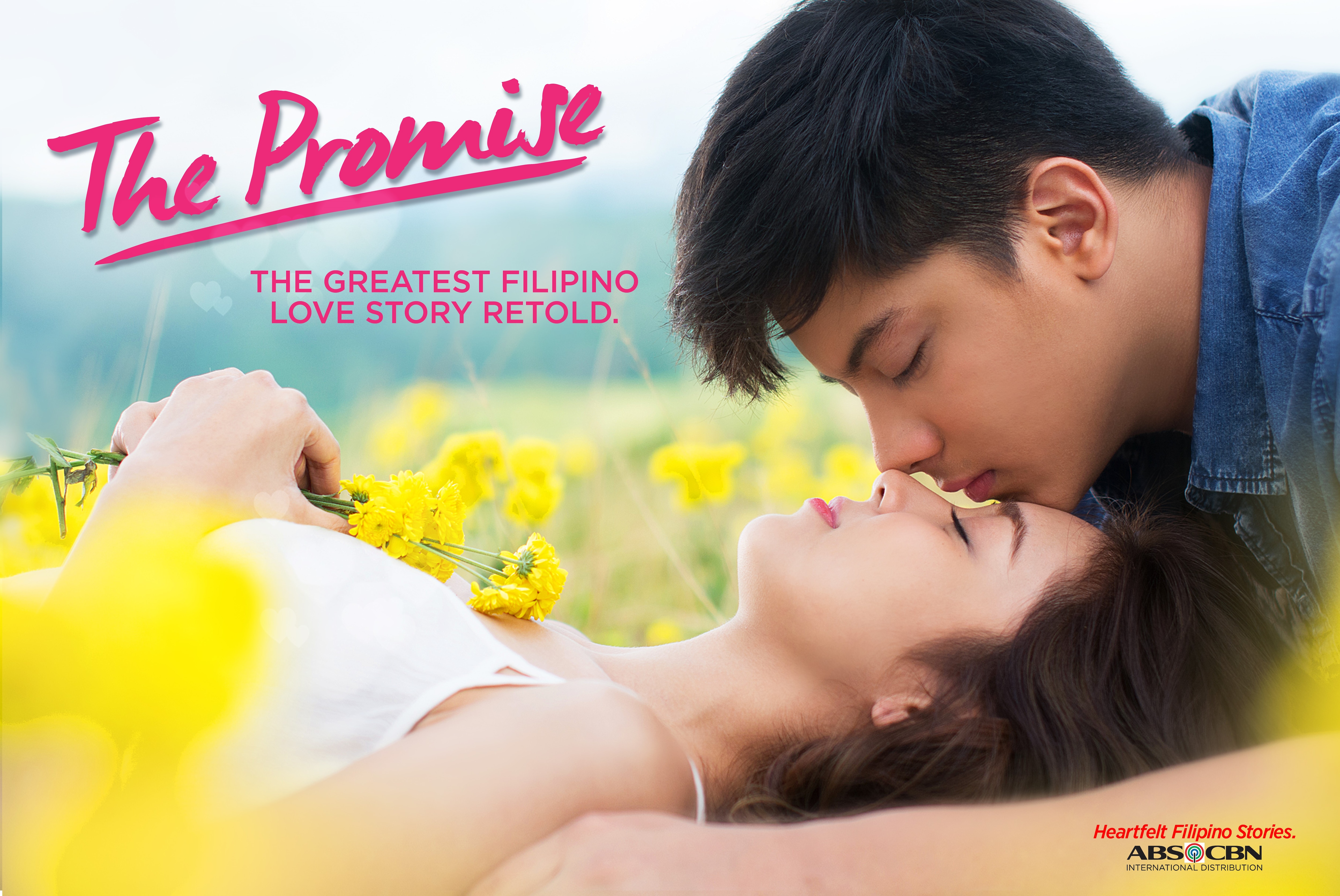 ABS-CBN’S “THE PROMISE” IS FIRST PH DRAMA IN THE DOMINICAN REPUBLIC